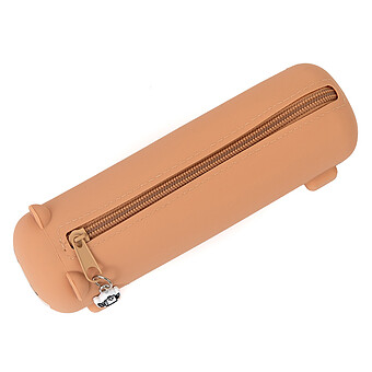 Trousse en Silicone - Loutre Paresseuse