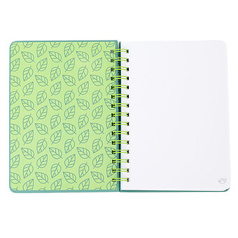 Cahier A5 - Paresseux My Siesta Is My Fiesta