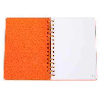 Cahier A5 - Capybara Lisfe Is Cool