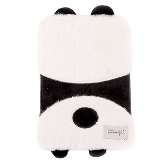 Carnet A5 Peluche - Panda