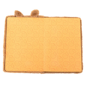 Carnet A5 Peluche - Capybara