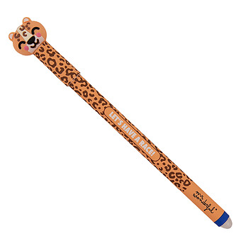 Stylo Effaçable Bo-Bo - Léopard Let's Have a Race