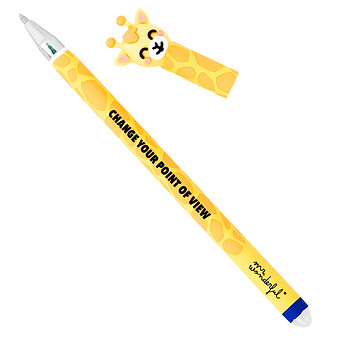 Stylo Effaçable Bo-Bo - Girafe Change Your Point of View