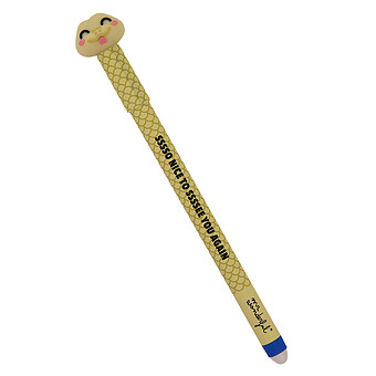 Stylo Effaçable Bo-Bo - Serpent Sssso Nice to Ssssee You Again