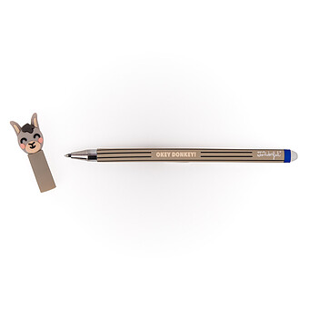 Stylo Effaçable Bo-Bo - Âne Okey Donkey