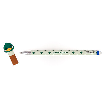 Stylo Effaçable Bo-Bo - Canard Quack Attack