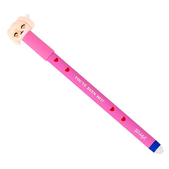 Stylo Effaçable Bo-Bo - Lapin Cupidon You've Been Hit