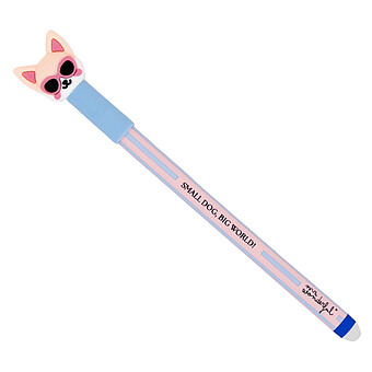 Stylo Effaçable Bo-Bo - Chihuaha Small Dog Big World