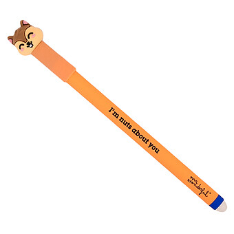 Stylo Effaçable Bo-Bo - Écureuil I'm Nuts About You