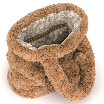 Bartholomew Bear Hand Bag