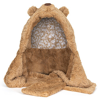 Bartholomew Bear Bundlesnug - Taille Unique