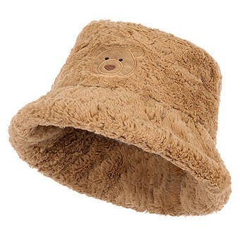 Bartholomew Bear Fluffleshade Hat