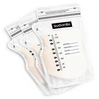 Lot de 50 Sachets de Conservation - 250 ml