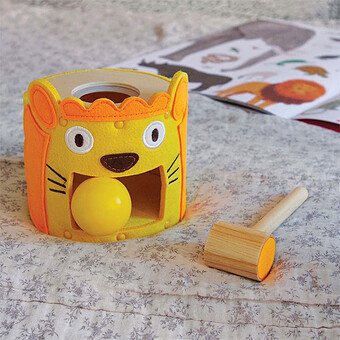 Jeu de Tap-tap Softitap - Baby Color