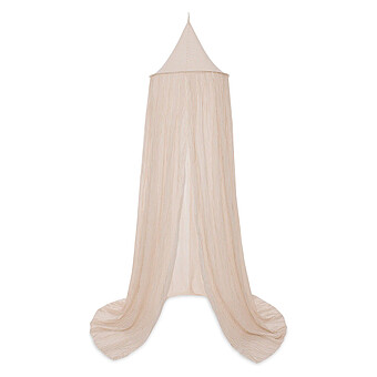 Ciel de Lit Stripe Oatmeal Hazel - 245 cm