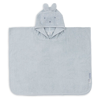 Poncho de Bain - Cloudy Blue