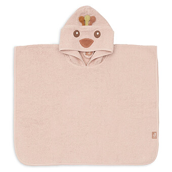 Poncho de Bain Éponge - Peacock Pavie