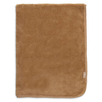 Couverture Lit Bébé Basic Jersey Sherpa - Hazel