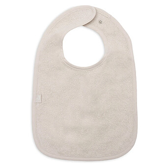 Lot de 2 Bavoirs Eponge - Soft Matcha & Sand