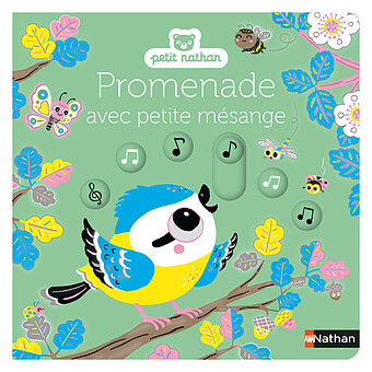 Promenade avec Petite Mésange 