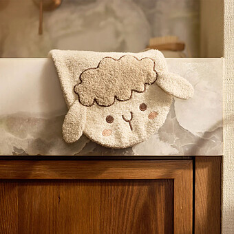 Gant de Toilette Animals - Sheep Sonny