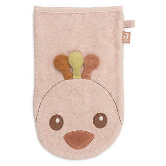 Gant de Toilette Animals - Peacock Pavie