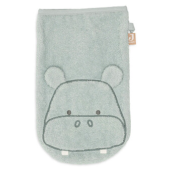 Gant de Toilette Animals - Hippo Happy