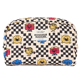 Small Trousse Gaya Recree - Macadamia