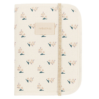 Protège-carnet de Santé Poema Opera - Darling