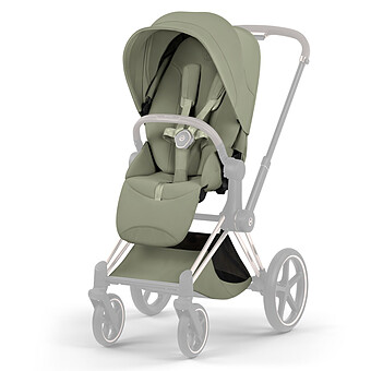 Assise Priam 2026 - Sage Green
