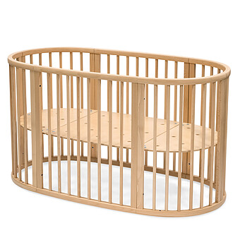 Lit Bébé Sleepi - Naturel