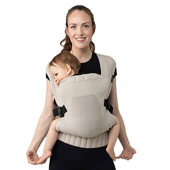 Porte-bébé Toddler Flybaby - Creme
