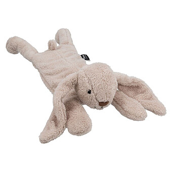 Doudou Chauffant Milo - Gris Clair
