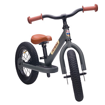 Tricycle Evolutif - Vintage Anthracite