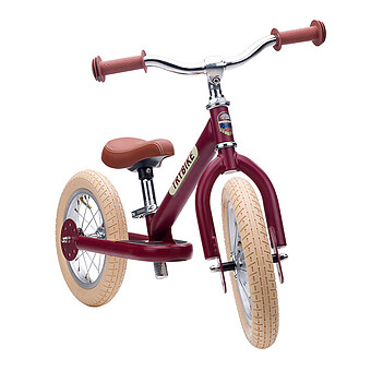 Tricycle Evolutif - Vintage Rouge