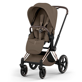 Assise Priam 2026 - Chocolate Brown