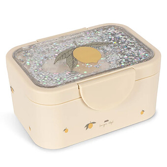 Lunchbox Pailletée - Lemon