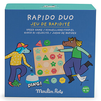 Rapido Duo - Les Loufoques