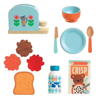 P'tit Set Petit Déjeuner