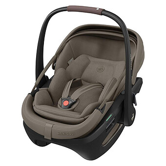 Siège Auto Coral Slide Pro i-Size Groupe 0+ - Oak Truffle