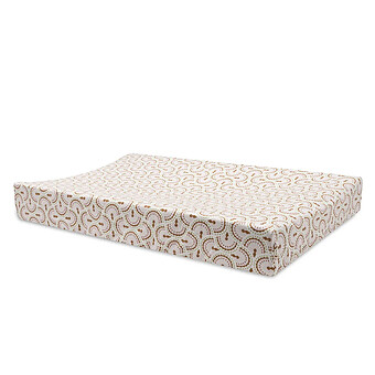 Housse Matelas à Langer - Soft Plumes 