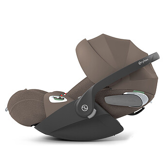 Siège Auto Cloud T Plus i-Size Groupe 0+ - Coconut Brown