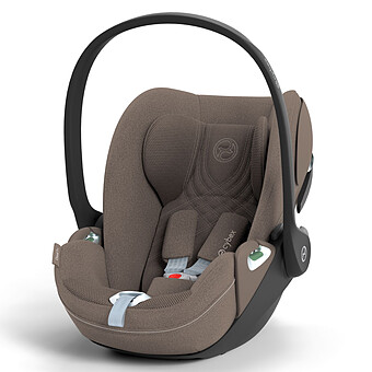 Siège Auto Cloud T Plus i-Size Groupe 0+ - Coconut Brown