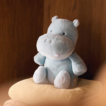 Peluche Hippo Happy Jollies