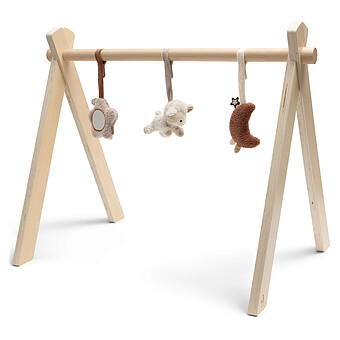 Lot de 3 Jouets pour Arche d'Activités - Woolly