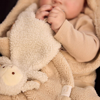 Doudou Attache Tétine - Sheep Sony
