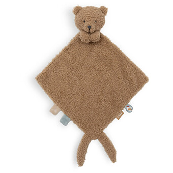 Doudou Attache Tétine Bear Brave