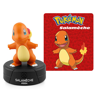 Tonie Salamèche - Pokémon