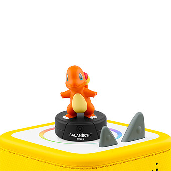 Tonie Salamèche - Pokémon