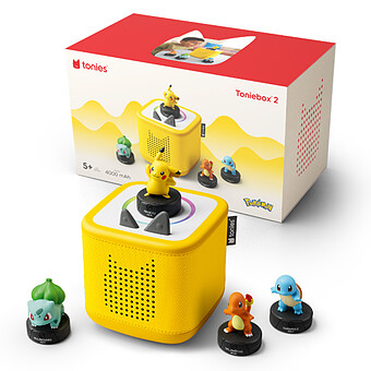 Mon Premier Coffret Toniebox 2 - Pokémon
